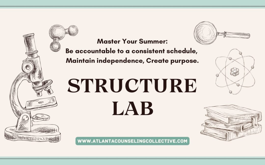 The Power of Structure and Introducing our Summer Structure Lab!